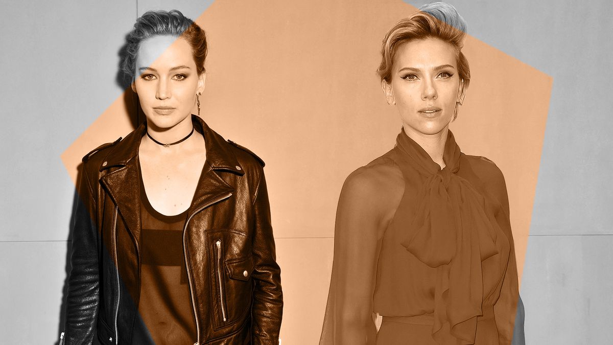 C'est pourquoi Jennifer Lawrence et Scarlett Johansson s'affrontent