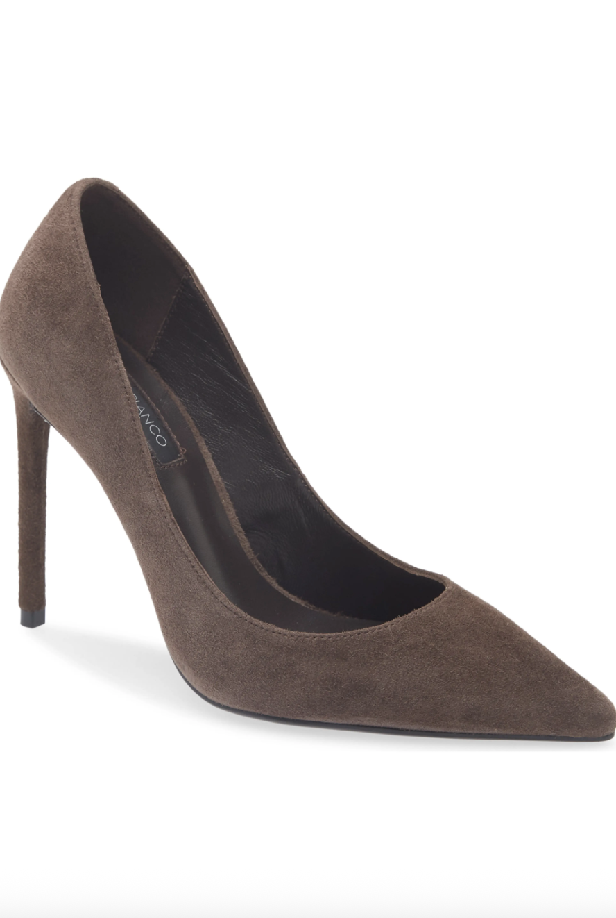 Tony Bianco, Anja Pointed Toe Pump
