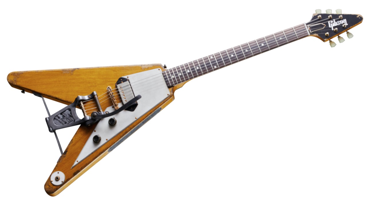 Gibson Master Artisan Collection: Leo Scala Super '58
