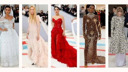 met gala 2023 best dressed: Penelope Cruz, Nicole Kidman, Salma Hayek, Michaela Coel, Anna Wintour