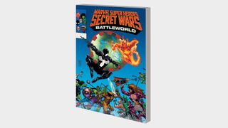 MARVEL SUPER HEROES SECRET WARS: BATTLEWORLD TPB