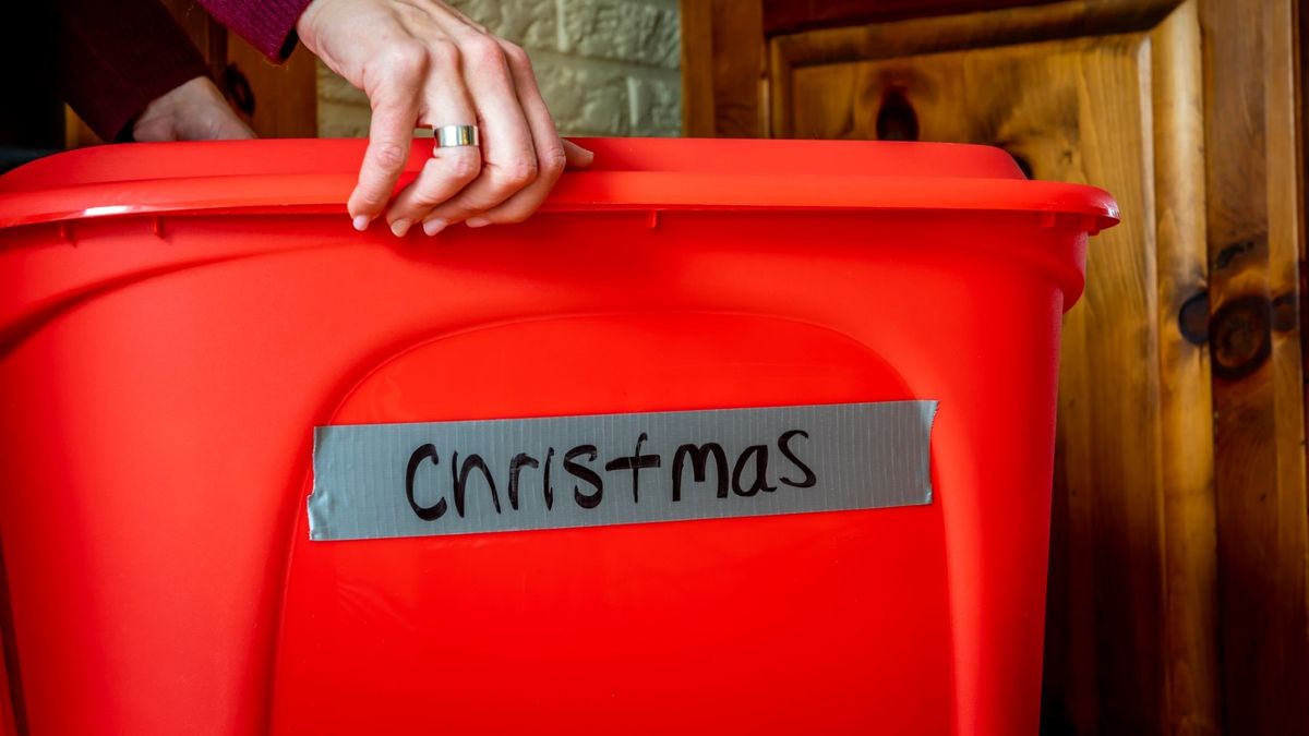 How to store Christmas lights 9 great ideas for tanglefree twinkles