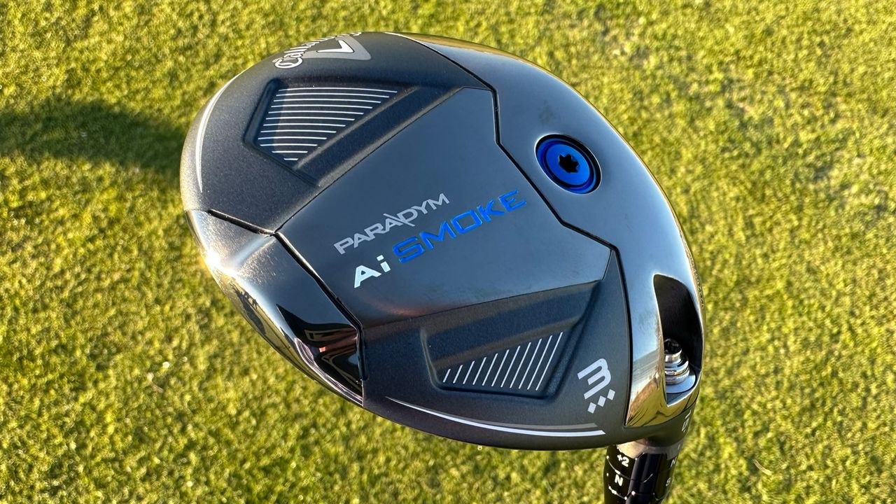 Callaway Paradym Ai Smoke Triple Diamond Fairway Wood Review
