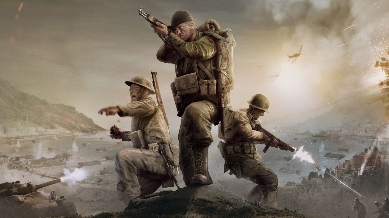 Relic thought Company of Heroes 3's ambitious dynamic campaign would eventually come together, but it didn't: 'We bit off more than we could chew'