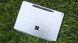 First images of Microsoft's Surface Pro 12-inch tablet PC.