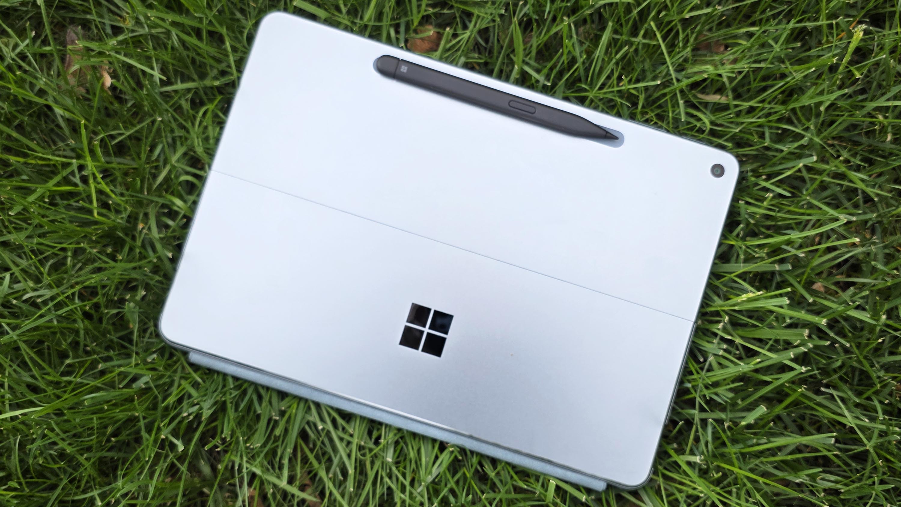 First images of Microsoft's Surface Pro 12-inch tablet PC.