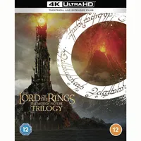 Lord of the Rings Trilogy