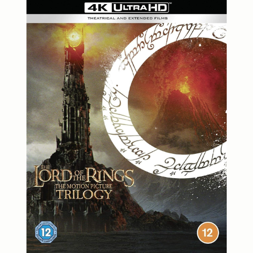 The Lord of the Rings: The Motion Picture Trilogy