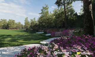 Augusta National on EA Sports PGA Tour