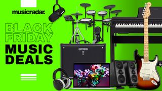 Black Friday music deals 2022: all the best deals, in one place