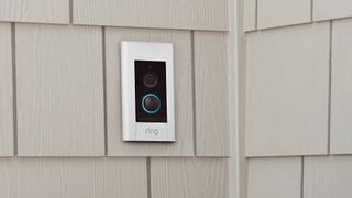 Ring doorbell