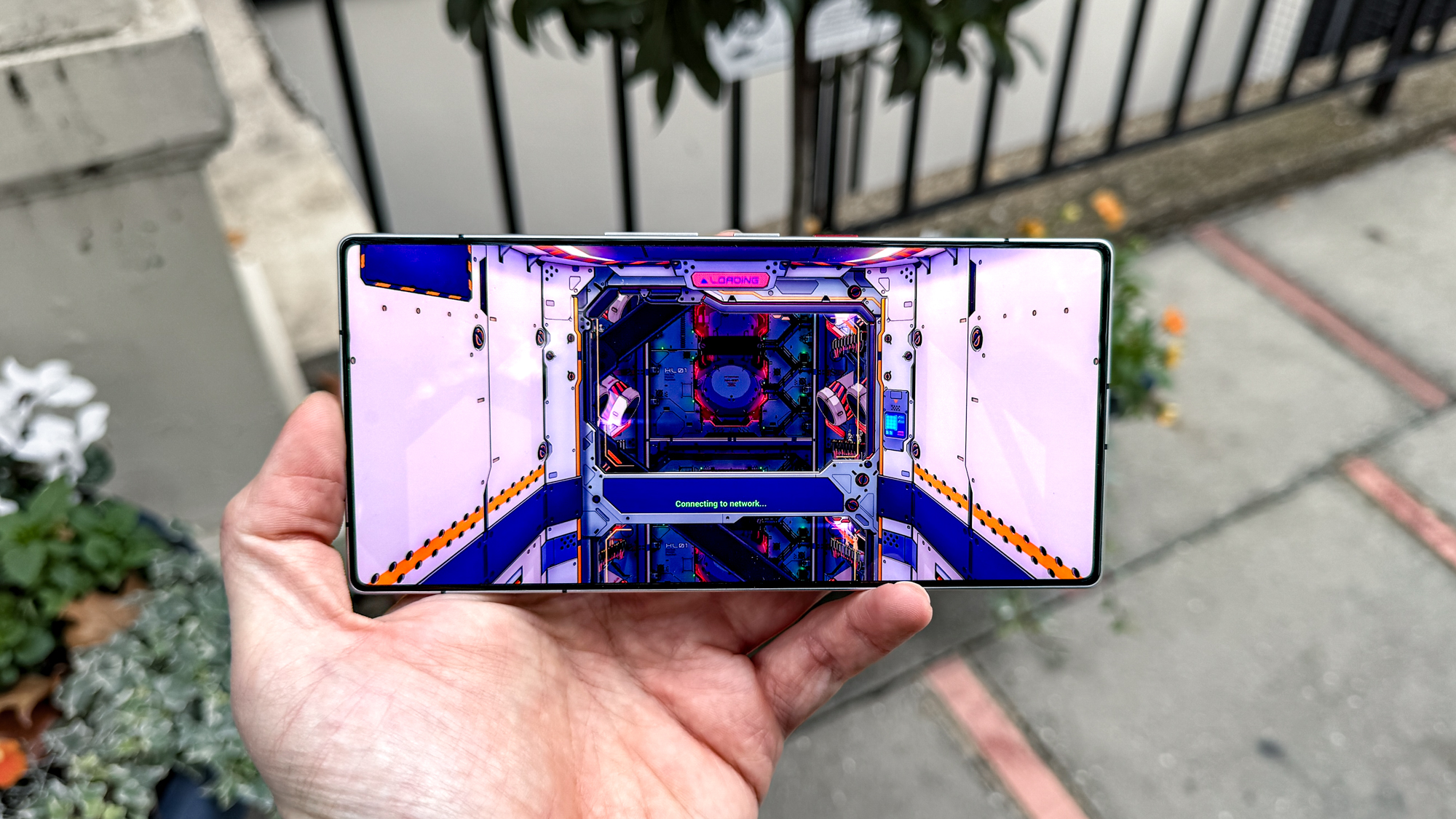 RedMagic 11 Pro display