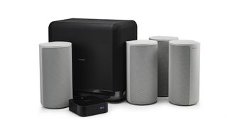 Home Theatre System: Sony HT-A9
