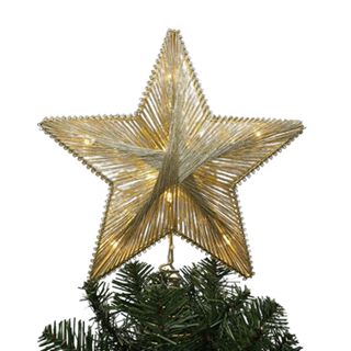 Amazon christmas decoration tree topper cut out