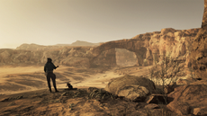 Star Wars Outlaws &ndash; Nintendo Switch 2 screengrab