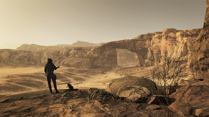 Star Wars Outlaws &ndash; Nintendo Switch 2 screengrab