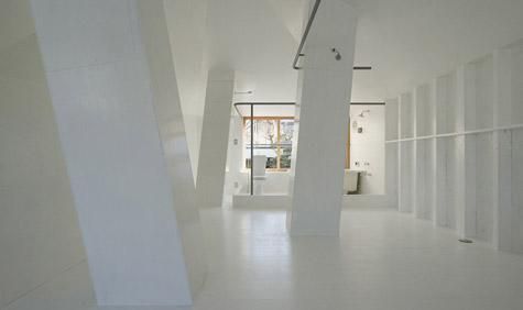 Interactive floorplan: Light Well House, Kyoto