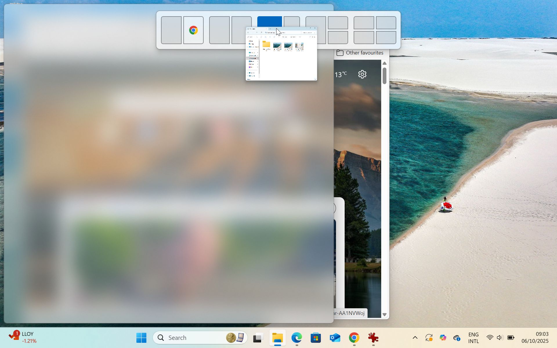 Windows 11 screenshots