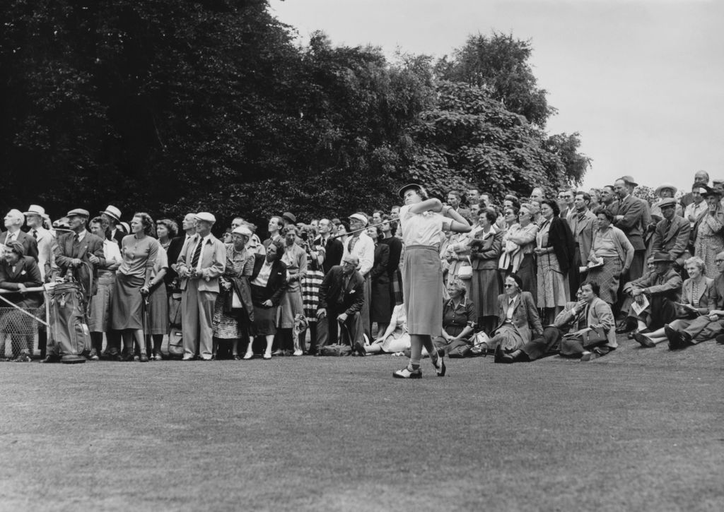 Ayrshires Golf Tournament The Worlds Best Female Golfers Arrive - zbvxeu5