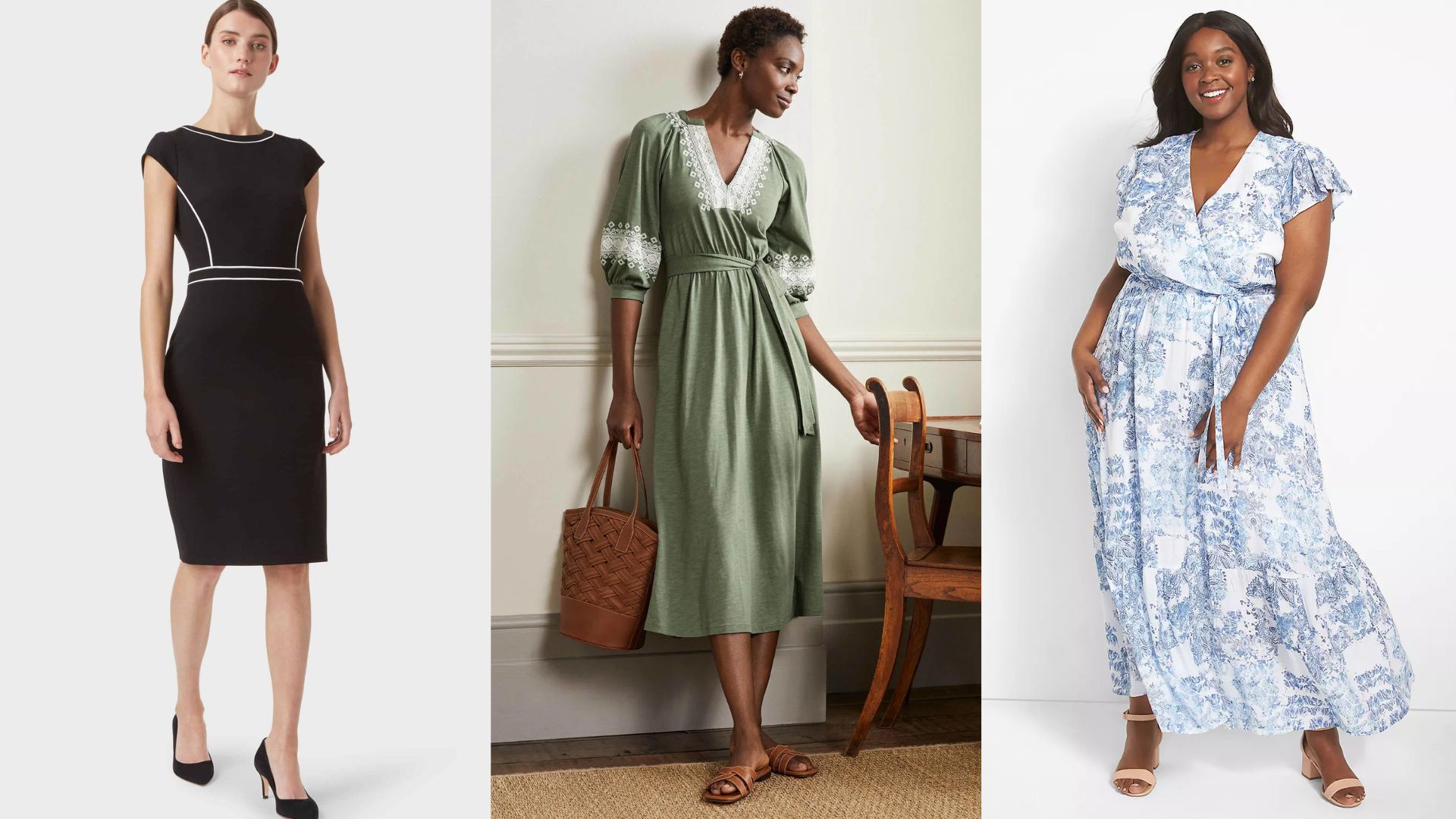 12 best petite dresses—from summer ...