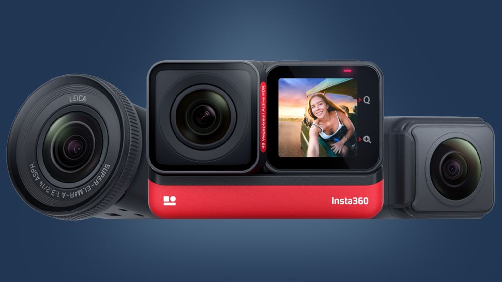 This new modular action cam beats GoPro in two key ways TechRadar