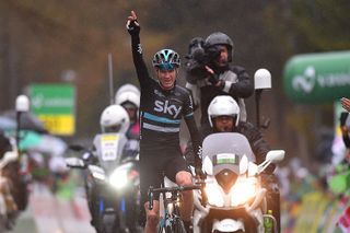 Stage 4 - Froome solos to win stage 4 of Tour de Romandie