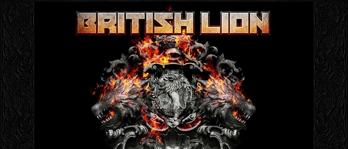 British Lion - The Burning