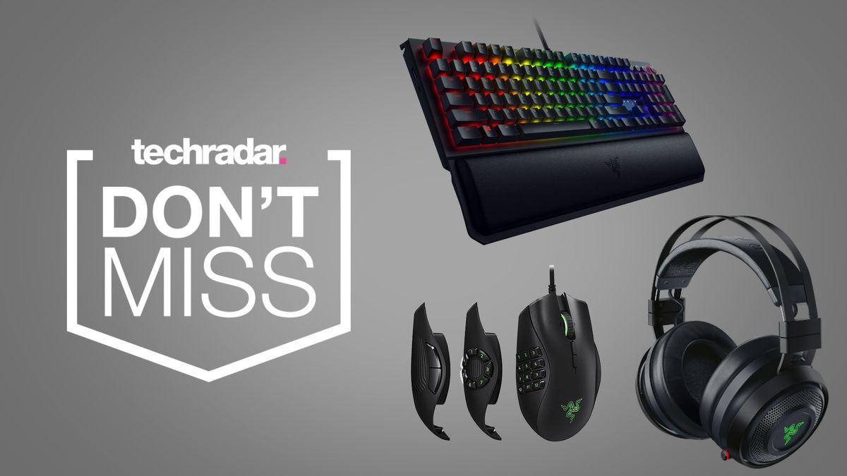 Razer deals PC gaming sales price cheap