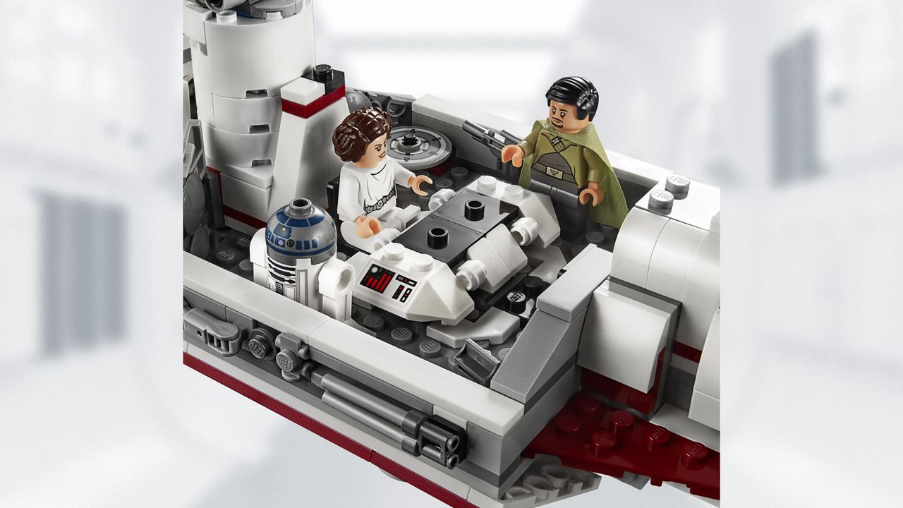 star wars tantive legos