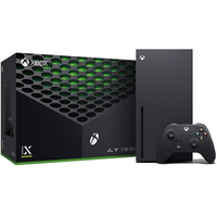 Xbox Series X (Refurbished) | £383 (RRP £450) at Microsoft UK