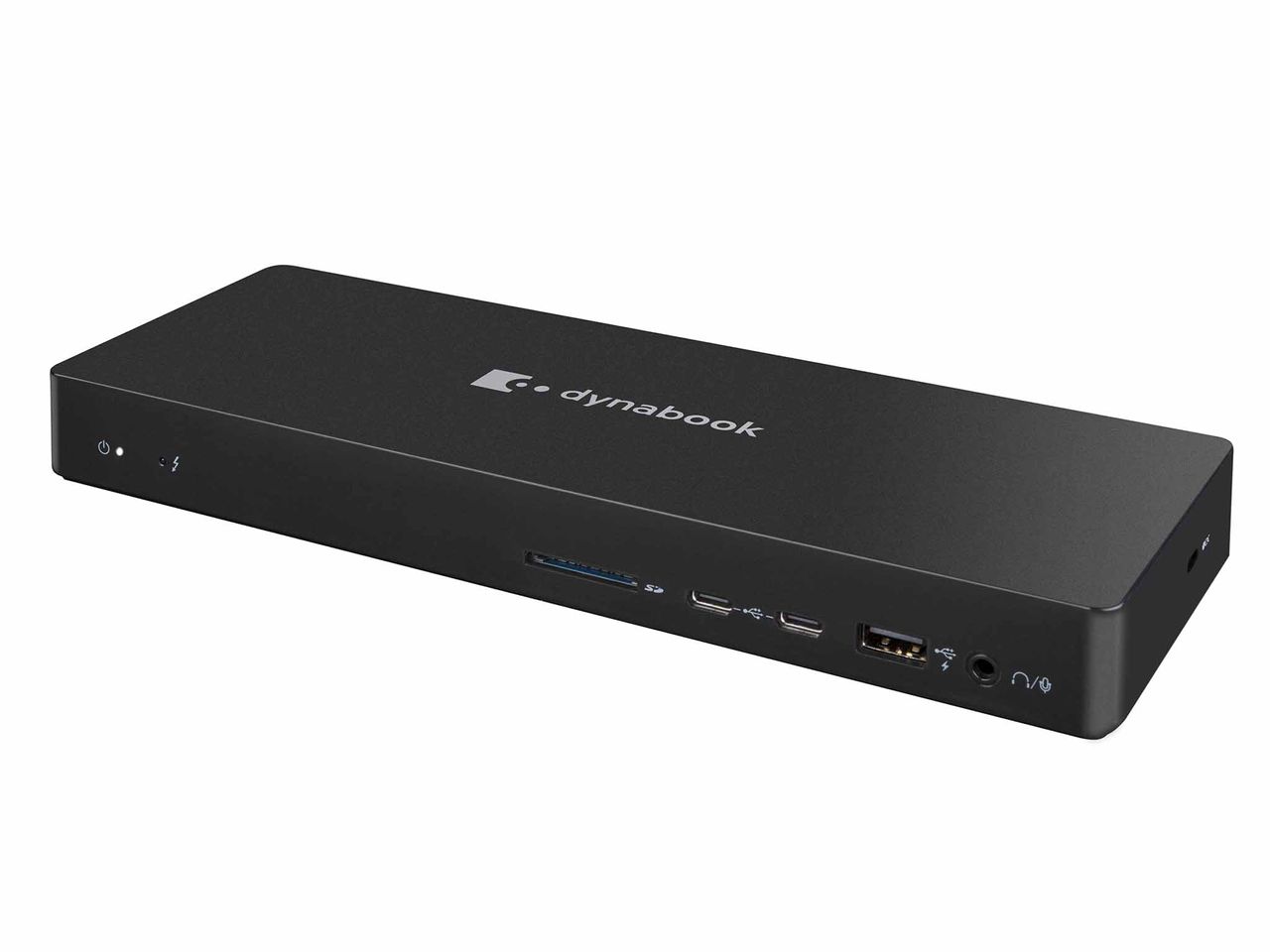 Dynabook Thunderbolt 4 Dock Press