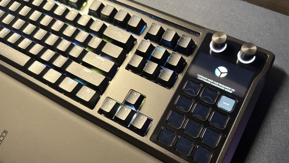 Corsair Galleon 100 SD