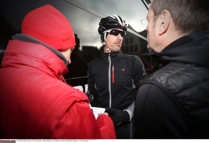 Fabian Cancellara (Trek Factory Racing)