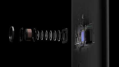 Sony Xperia XZ3 with 48-megapixel camera