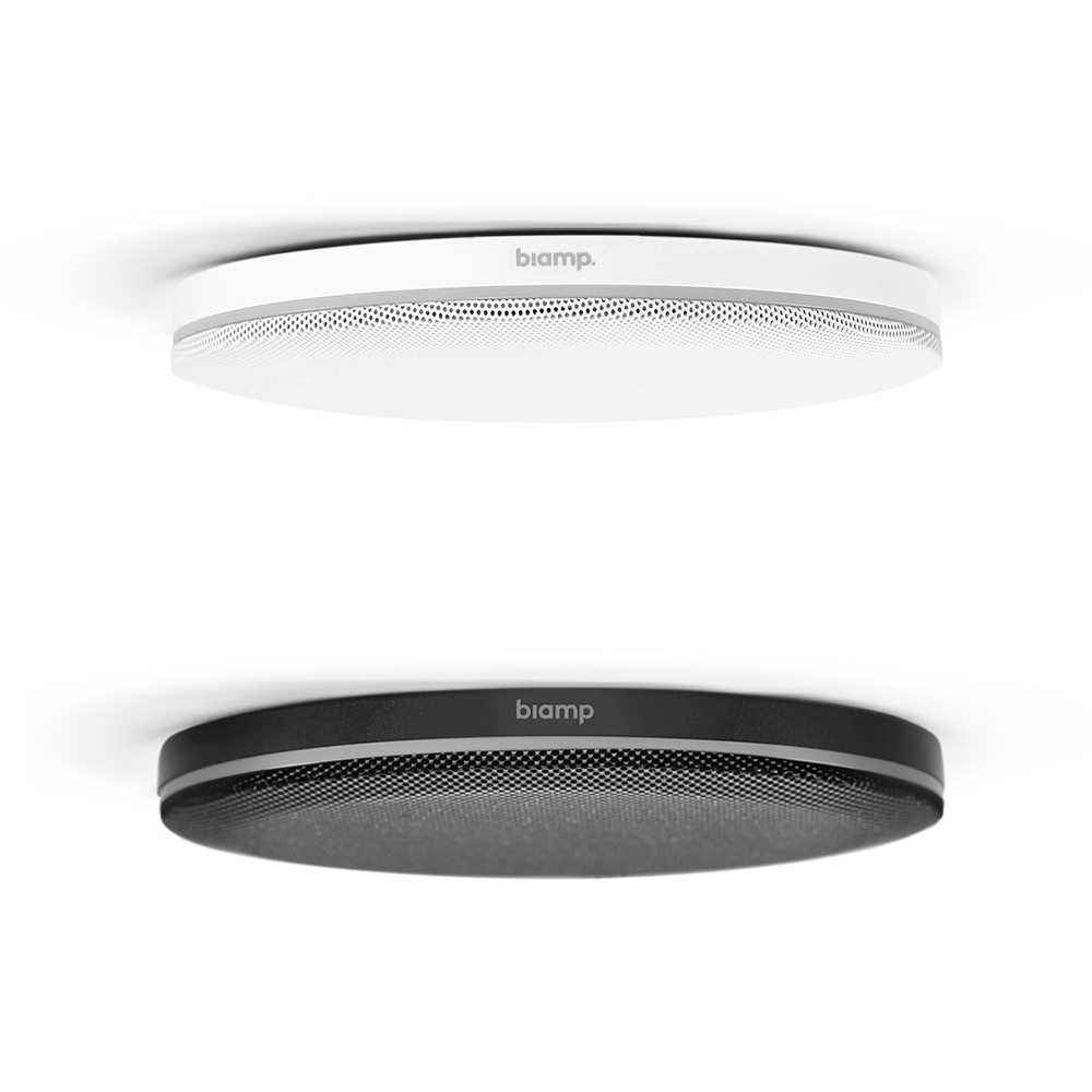 Biamp Parl&eacute; Beamtracking microphones