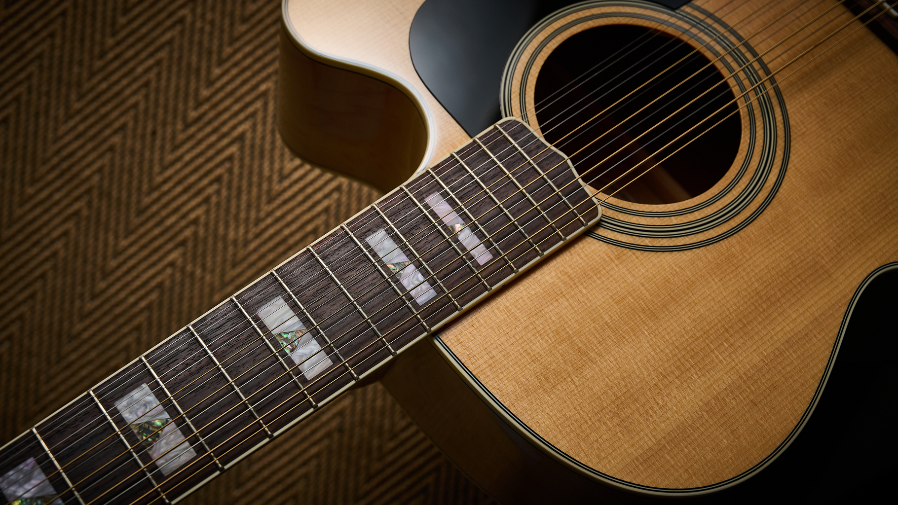 Custom Line King-12 CE NT