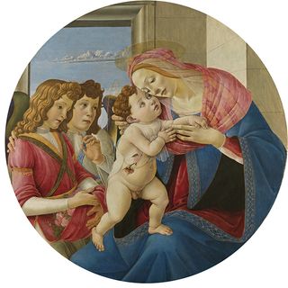 6.-The-Virgin-and-Child-with-Two-Angels-c.1490-by-Sandro-Botticelli-c-Gemäldegalerie-der-Bildenden-Künste-Vienna_100pc