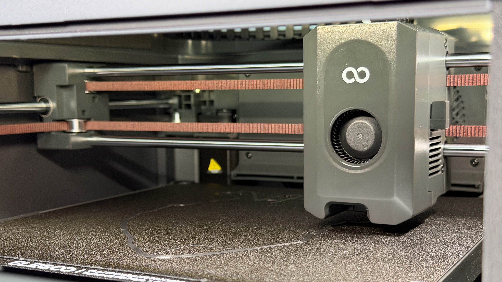 Elegoo Centauri Carbon Chamber Nozzle