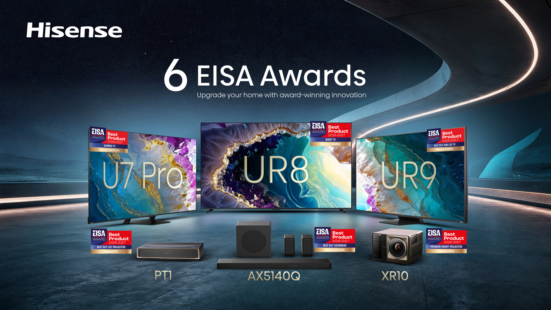 Hisense Eisa