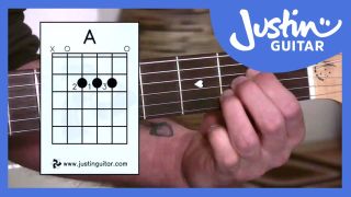 Justin Guitar Lessons