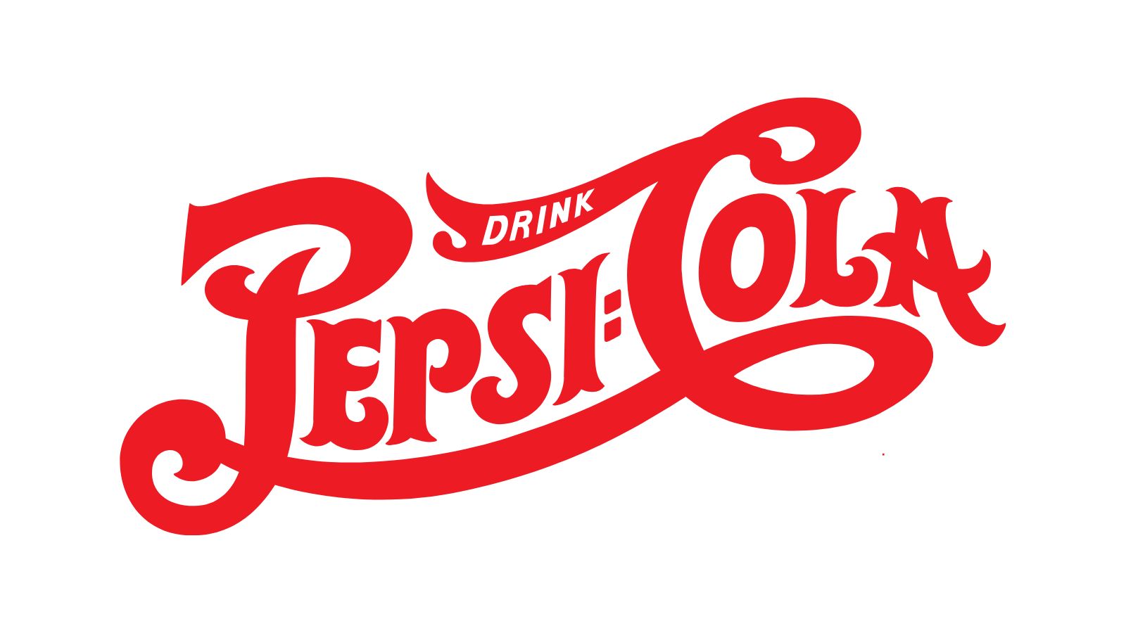 Pepsi logo from 1934