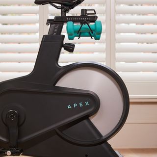 Apex rides exercise bike review sale