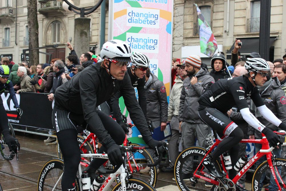 Fabian Cancellara (Trek Factory Racing)
