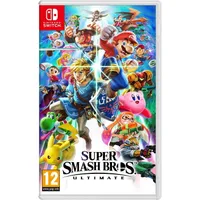 Super Smash Bros. Ultimate: $60.98 at Amazon