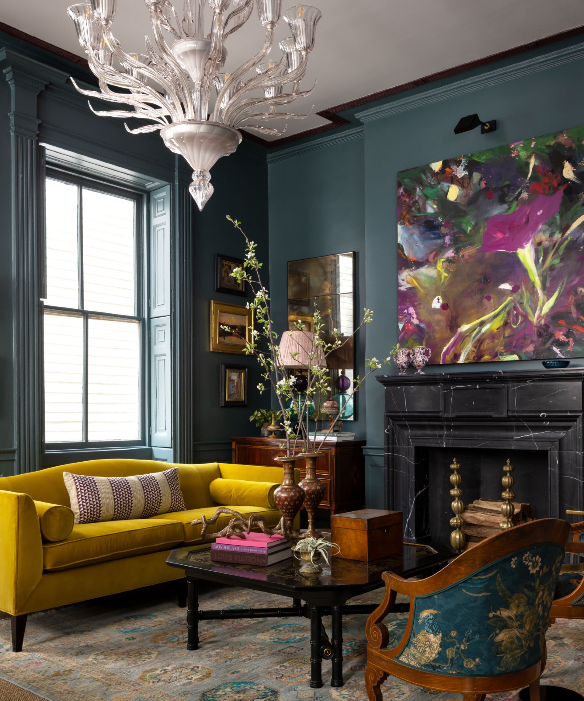 Eclectic living room ideas – 9 ways to embrace a unique look | Real Homes