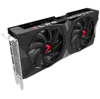 PNY Verto RTX 4060 Ti | 8 GB GDDR6 | 4,352 shaders | 2,550 MHz boost | $399.99 $374.99 at Best Buy (save $25)