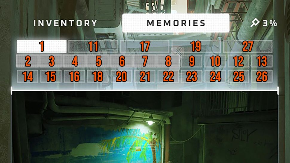 All Stray Memories For B 12 And How To Find Them GamesRadar   NhvoidTwUGCx9P77T56dQS 970 80 