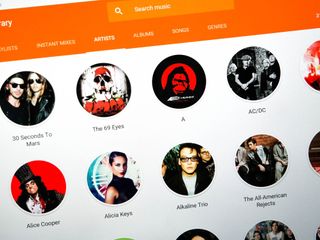 Google Play Music