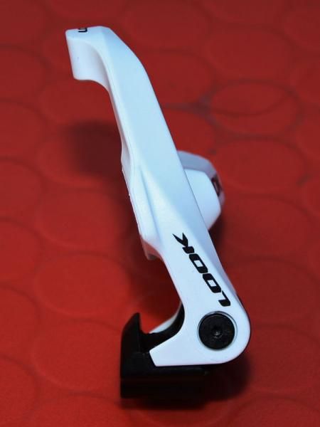 Look will offer the new KeO 2 Max in both composite and true carbon fiber bodies.