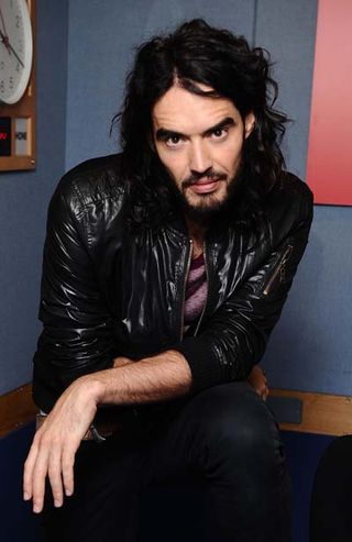 Russell Brand to appear on Friday's Jonathan Ross?
